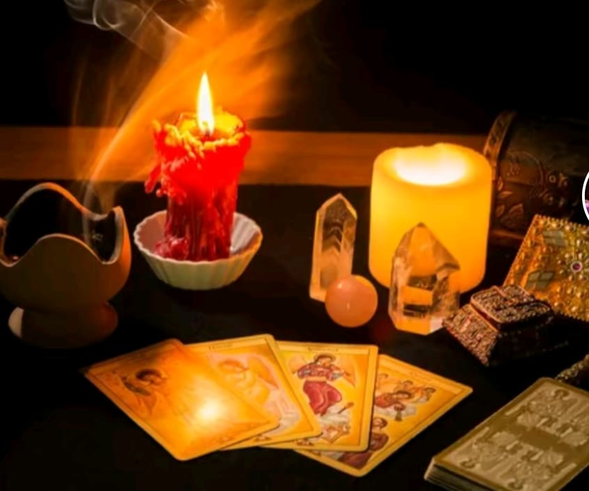 Ritual en curso